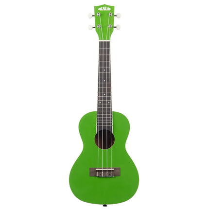 Kala CANDY-KEY Key Lime Concert Ukulele with Bag