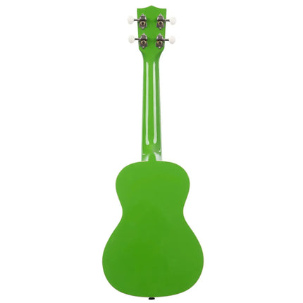 Kala CANDY-KEY Key Lime Concert Ukulele with Bag