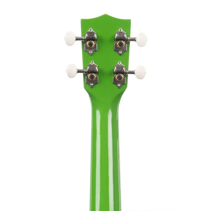 Kala CANDY-KEY Key Lime Concert Ukulele with Bag