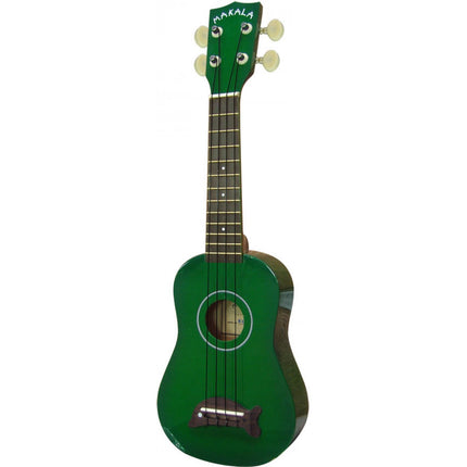Makala Green Dolphin Ukulele