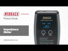 Redback Digital Audio Impedance Meter Q2007