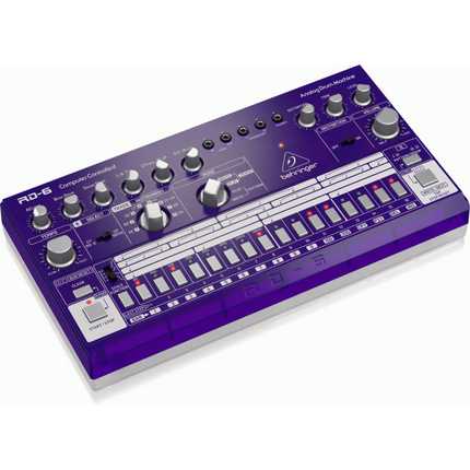 BEHRINGER RD6 GP ANALOG DRUM MACHINE