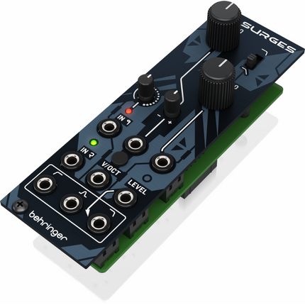BEHRINGER SURGES LIQ MLTIMODE FLTER EURORK MODULE
