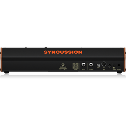 BEHRINGER SYNCUSSION SY-1 ANALOG PERCUSSION SYNTH