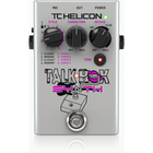 TC HELICON TALKBOX SYNTH PEDAL