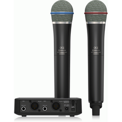 Collection image for: Wireless Microphones