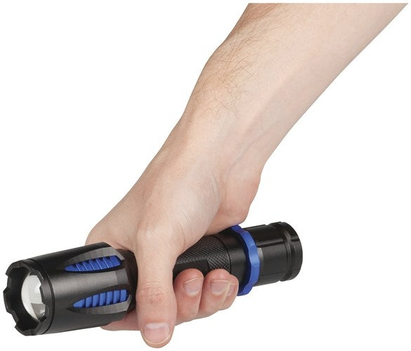 TechLight 1000 Lumen USB Rechargeable LED Torch ST3524