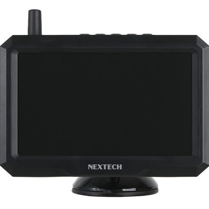 NEXTECH 2.4GHz Digital Wireless 5in Reversing Camera • QM3842