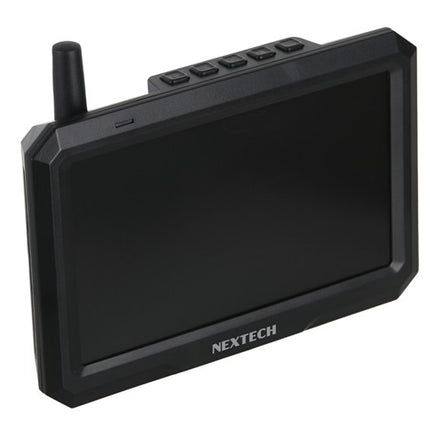 NEXTECH 2.4GHz Digital Wireless 5in Reversing Camera • QM3842