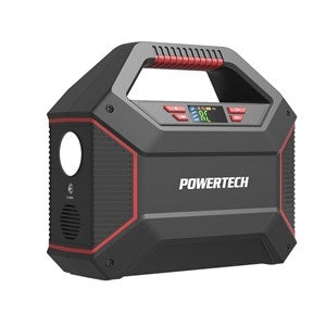 Multi-function 42m AH Portable Power Centre with LCD MB3749
