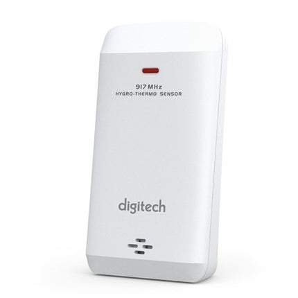 Digitech Smart Wifi Multi-Channels Weather Station with Colour LCD Screen • XC0438