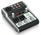 Behringer 302USB 5-Input Mixer, XENYX Mic Preamp