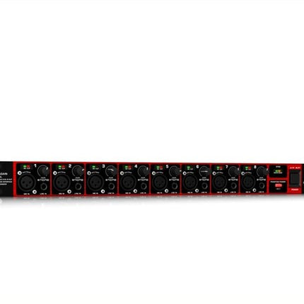 Behringer ADA8200 8 In/8 Out ADAT Audio Interface, Preamps
