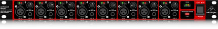 Behringer ADA8200 8 In/8 Out ADAT Audio Interface, Preamps