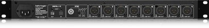 Behringer ADA8200 8 In/8 Out ADAT Audio Interface, Preamps