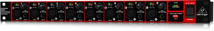 Behringer ADA8200 8 In/8 Out ADAT Audio Interface, Preamps
