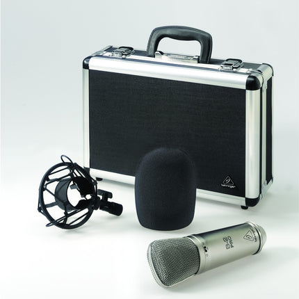 Behringer B-2-PRO Gold Dual-Diaphragm Studio Microphone
