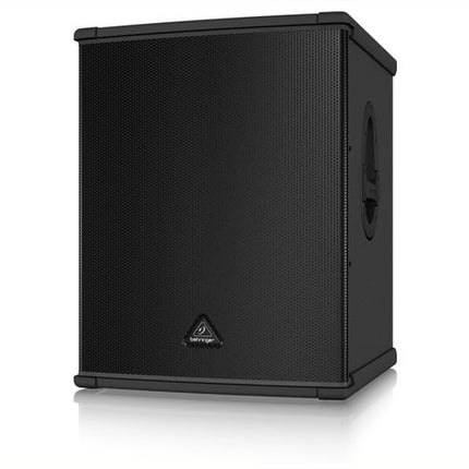 Behringer B1800XP Active PA Subwoofer, 3000W, 45cm Crossover