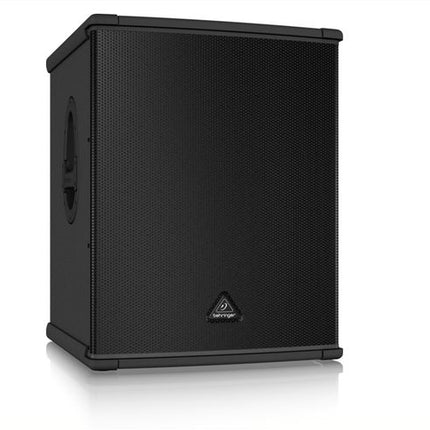 Behringer B1800XP Active PA Subwoofer, 3000W, 45cm Crossover