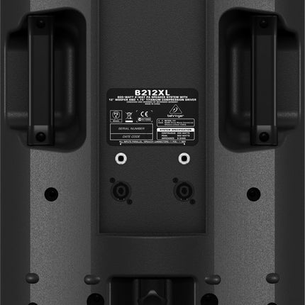 Behringer B212XL Passive 200 Watt 304mm Stage Speaker