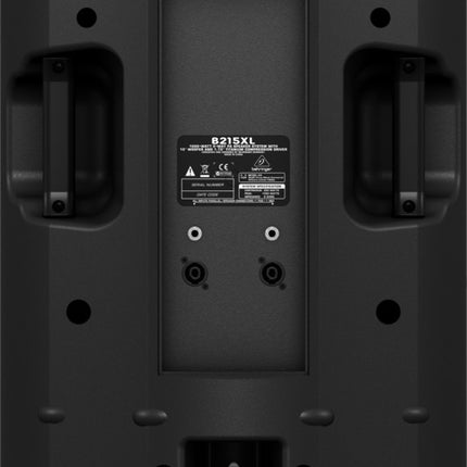 BEHRINGER EUROLIVE B215XL PASSIVE 2 WAY SPEAKER