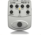 Behringer BDI21 Bass Modeler Direct Record Preamp DI Box