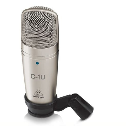 BEHRINGER C1U STEREO CONDENSER USB MIC