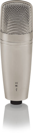 BEHRINGER C1U STEREO CONDENSER USB MIC