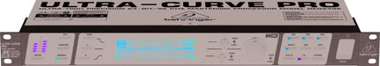Behringer DEQ2496 24-Bit/96 kHz Equalizer, Feedback Destroy