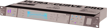 Behringer DEQ2496 24-Bit/96 kHz Equalizer, Feedback Destroy