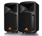 Behringer EPS500MP3 500W 8-Ch Portable PA System, MP3, Reverb