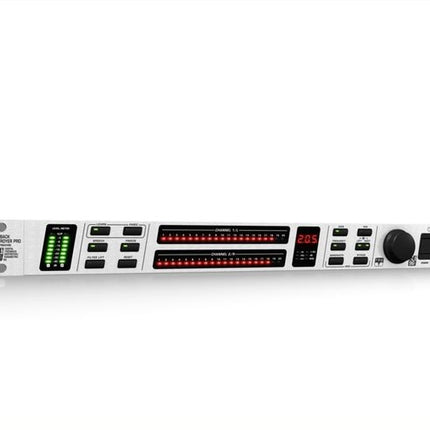 Behringer FBQ2496 Auto Fast Feedback Destroyer/ParametricEQ