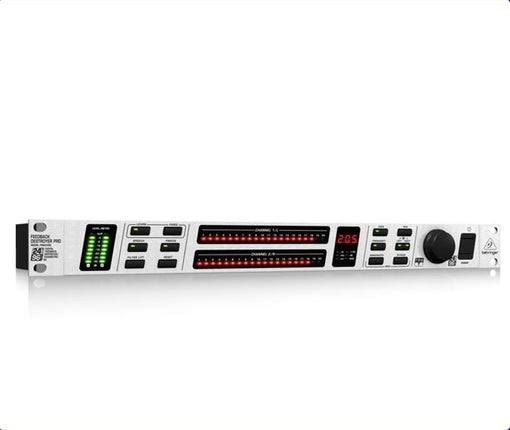 Behringer FBQ2496 Auto Fast Feedback Destroyer/ParametricEQ
