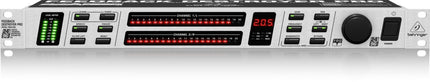 Behringer FBQ2496 Auto Fast Feedback Destroyer/ParametricEQ