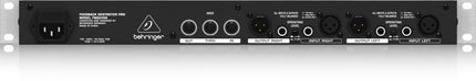 Behringer FBQ2496 Auto Fast Feedback Destroyer/ParametricEQ