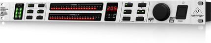 Behringer FBQ2496 Auto Fast Feedback Destroyer/ParametricEQ