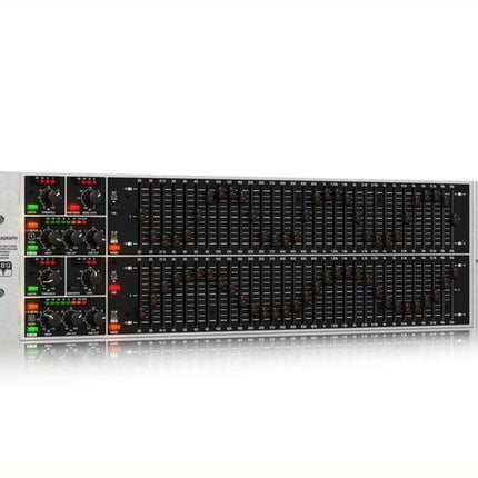 Behringer FBQ6200HD Hi-Def 31-Band Stereo Graphic Equalizer