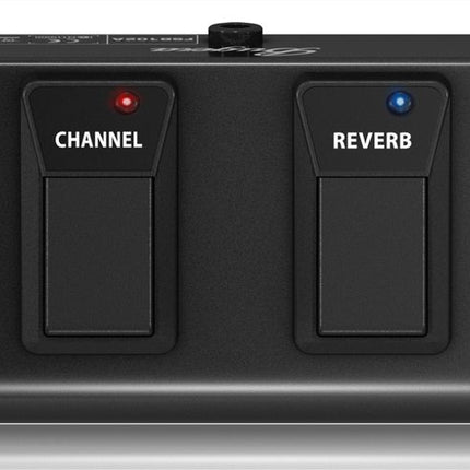 Bugera FSB102A 2 Button Footswitch Vintage Series