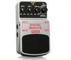 Behringer FX600 Digital Stereo Multi-Guitar Effects Pedal