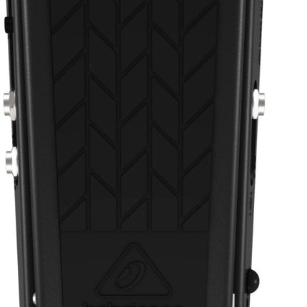 behringer hellbabe hb01 wah pedal Behringer HB01 Hellbabe Wah-Wah Pedal, Optical Control – ZAPLY