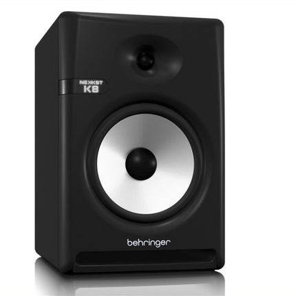 Behringer K8 Bi-Amped 20cm Studio Monitor, Waveguide Tech