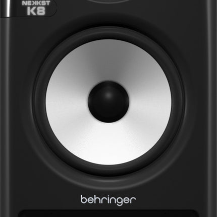 Behringer K8 Bi-Amped 20cm Studio Monitor, Waveguide Tech