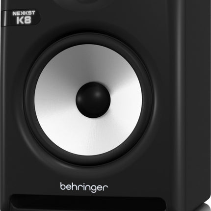 Behringer K8 Bi-Amped 20cm Studio Monitor, Waveguide Tech