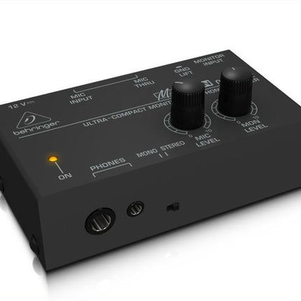 Behringer MA400 Compact Monitor Headphone Amplifier