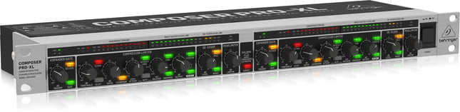 Behringer MDX2600 V2 2Ch Expander/Gate/Compressor/Peak