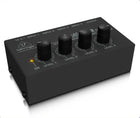 Behringer MX400 Low-Noise 4-Channel Line Mixer