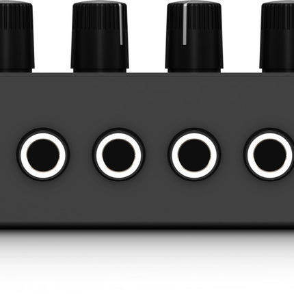 Behringer MX400 Low-Noise 4-Channel Line Mixer
