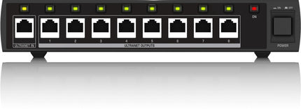 Behringer P16-D Powerplay 16 Ch Ultranet Distributor