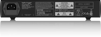 Behringer P16-D Powerplay 16 Ch Ultranet Distributor