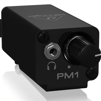 Behringer PM-1 Personal In-Ear Monitor Belt-Pack